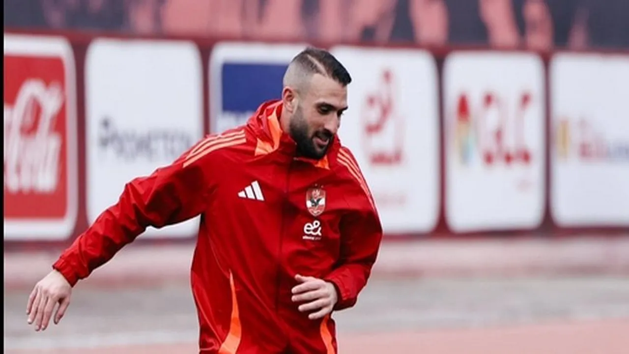 جمال الغندور: سيراميكا يرفض تجديد إعارة عمر كمال.. واللاعب يطالب الأهلي بحسم مصيره